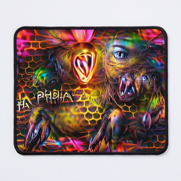 Item preview, Apiphobia 3 designed and sold by CSturgill2.