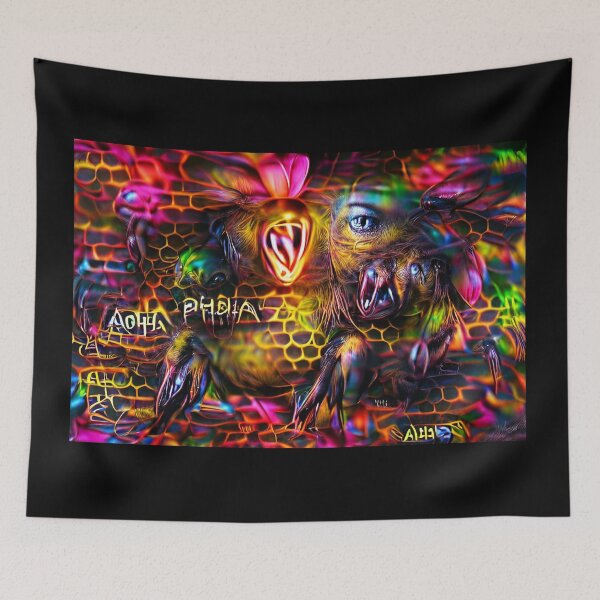 Item preview, Apiphobia 3 designed and sold by CSturgill2.