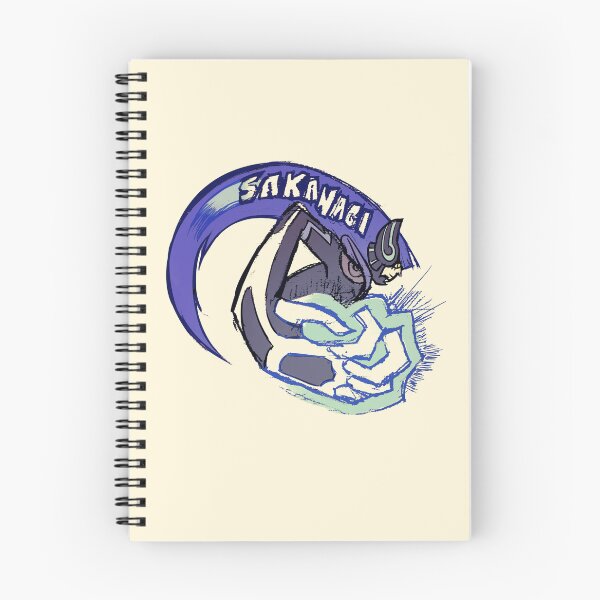 Item preview, Sakanagi Nahobino skill designed and sold by Omar Esparza.