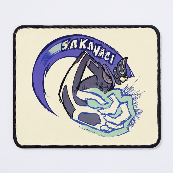Item preview, Sakanagi Nahobino skill designed and sold by Omar Esparza.