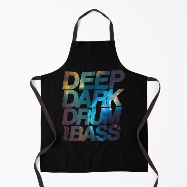 Item preview, Deep Dark Drum N Bass ( DnB Heavy Space Vibe ) designed and sold by WULFLAND ARTS.