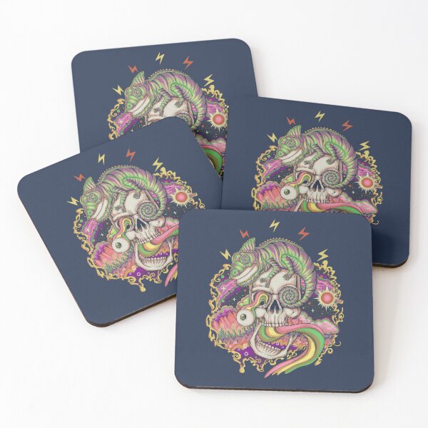 Item preview, Colorear la muerte designed and sold by monochromefrog.