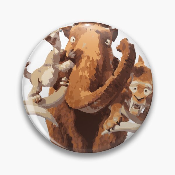Item preview, Ice Age Family designed and sold by berkles11.