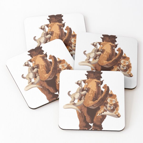 Item preview, Ice Age Family designed and sold by berkles11.