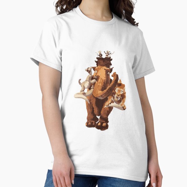 Item preview, Ice Age Family designed and sold by berkles11.