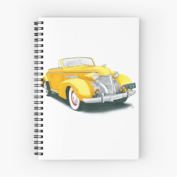 Item preview, 39 Cadillac designed and sold by Anthony Billings.