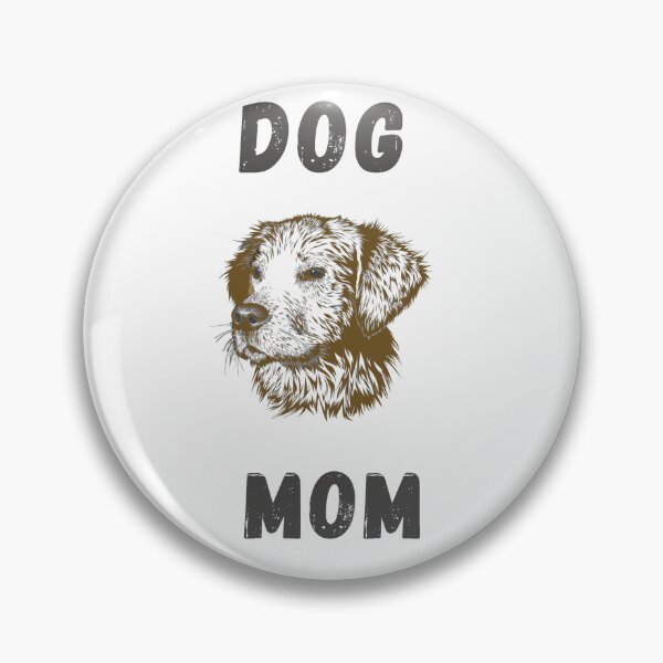 Item preview, Dog Mom designed and sold by Frostbite1221.