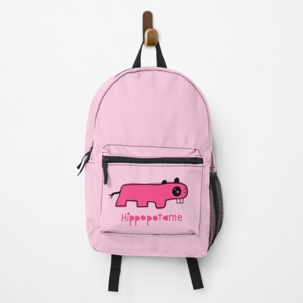 Item preview, Pink Hippo designed and sold by EveLMacDougall.