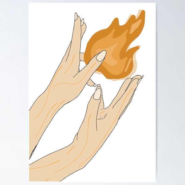 Item preview, Fire bender designed and sold by emirikiddo.
