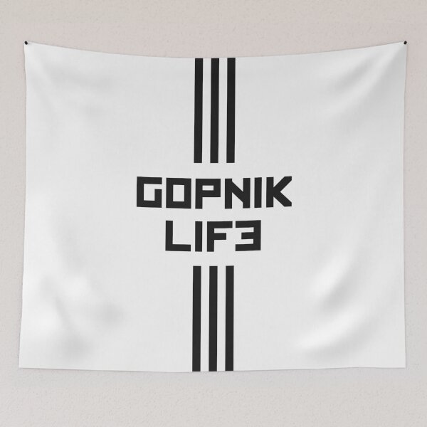 Item preview, Gopnik Life designed and sold by The-Wolf-of-RB.