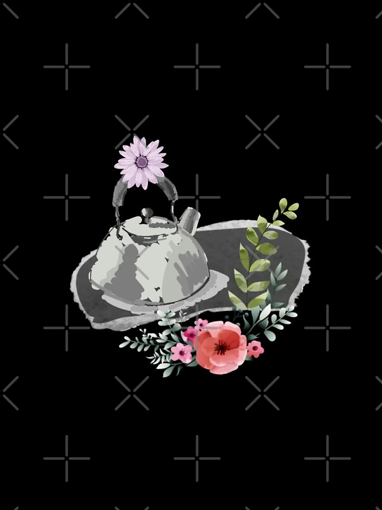 Thumbnail 4 of 4, iPhone Case, Spring Tea Pot designed and sold by GraphicsClub.