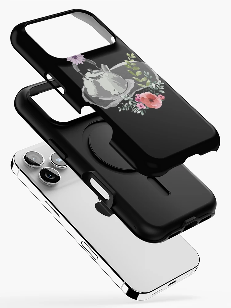 Thumbnail 2 of 4, iPhone Case, Spring Tea Pot designed and sold by GraphicsClub.