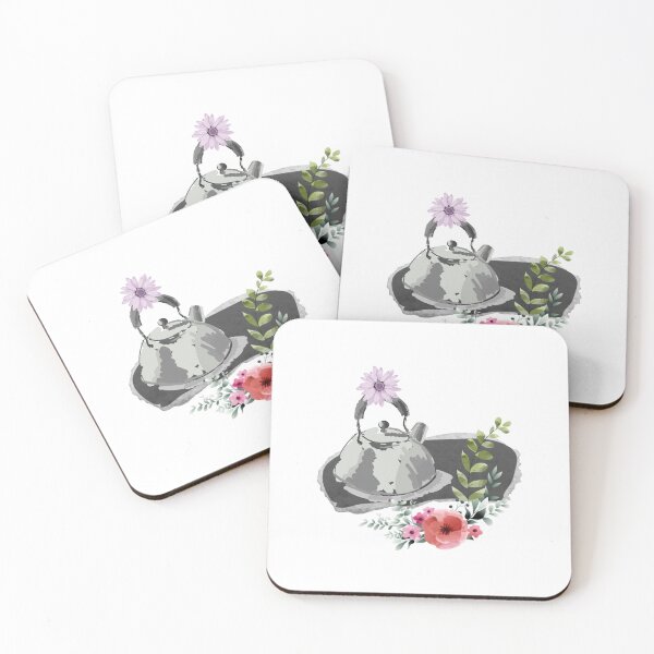 Item preview, Spring Tea Pot designed and sold by GraphicsClub.