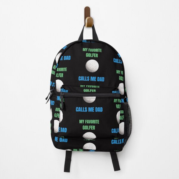 Item preview, My Favorite Golfer Calls Me Dad, Funny Father's Day Design designed and sold by HermoTees.