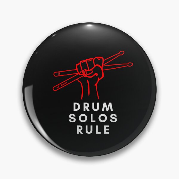 Item preview, Drum Solos Rule, t-shirts, mugs and more! designed and sold by JCMCDesigns.