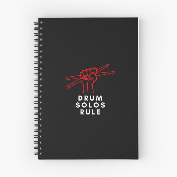Item preview, Drum Solos Rule, t-shirts, mugs and more! designed and sold by JCMCDesigns.
