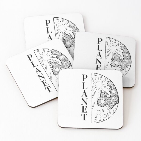 Item preview, Black & White planet designed and sold by dineshshop1.