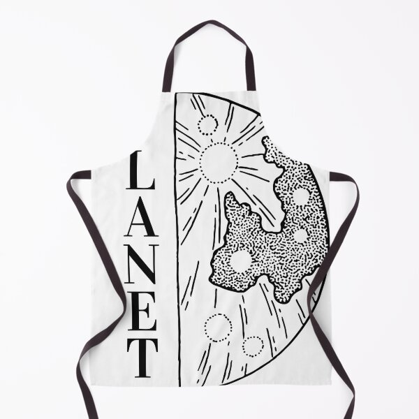 Item preview, Black & White planet designed and sold by dineshshop1.