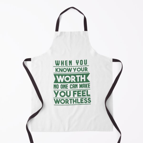 Item preview, Know your worth designed and sold by AnisosPteron.