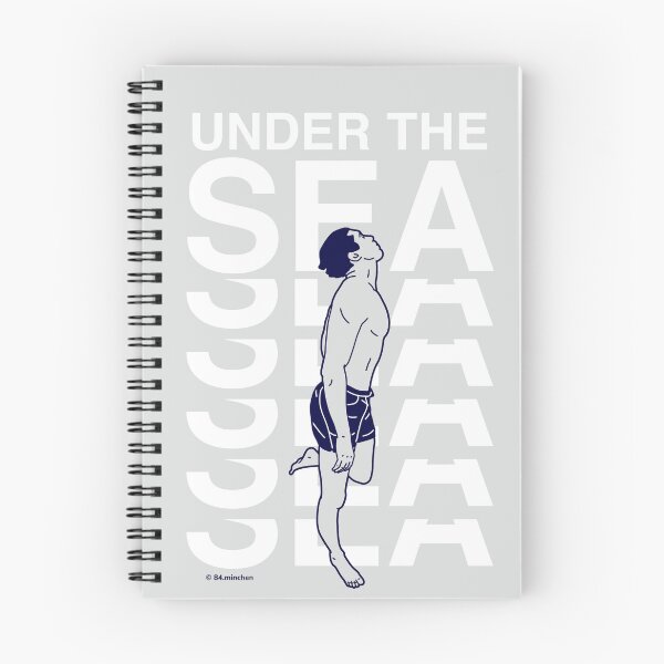 Item preview, UNDER THE SEA designed and sold by 84minchen.