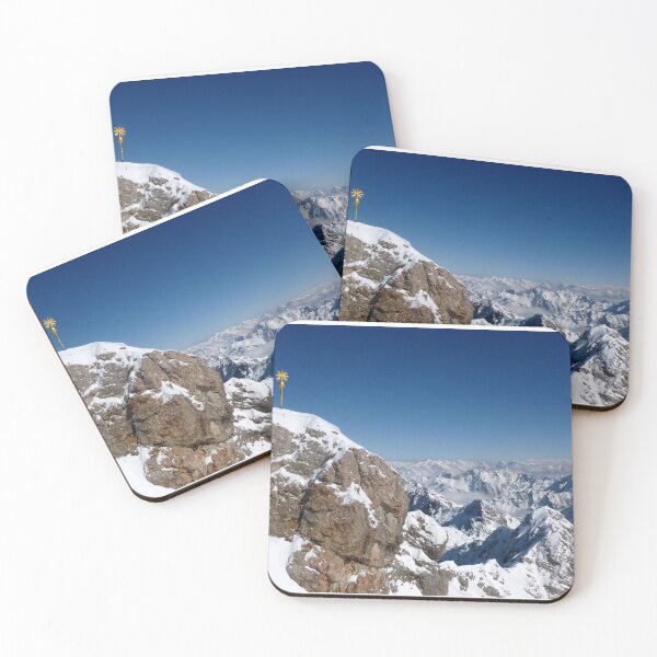 Item preview, Zugspitze ~ Top of Germany designed and sold by angel1.