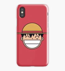 Luffy : Miniatures iPhone Case