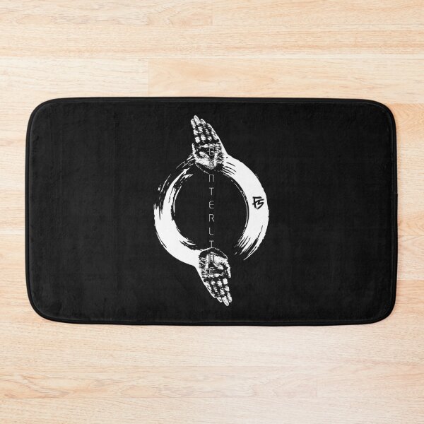 Item preview, Centerline - enso palms white Essential designed and sold by stirkzdhohne.