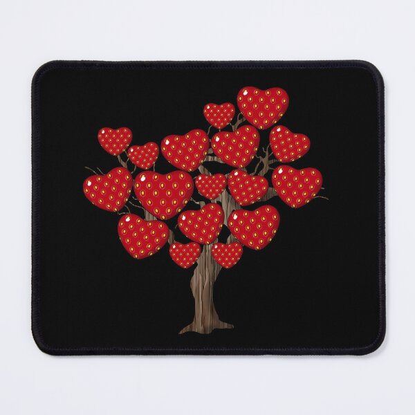 Item preview, Strawberry Heart Tree designed and sold by onicon.