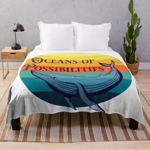 Item preview, oceans of possibilities designed and sold by Lunitacriss.