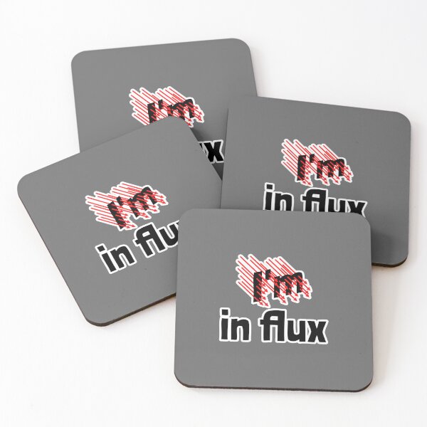 Item preview, I'm in Flux designed and sold by Artsy-Chemist.