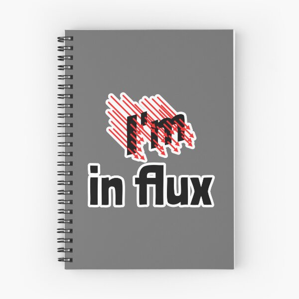 Item preview, I'm in Flux designed and sold by Artsy-Chemist.