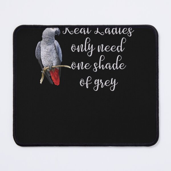 Item preview, African Gray Parrot Funny Saying Long Sleeve designed and sold by onishimfmoate.