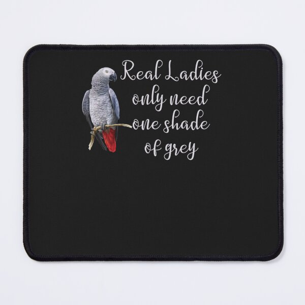 Item preview, African Gray Parrot Funny Saying Long Sleeve designed and sold by sorosufsadlo.