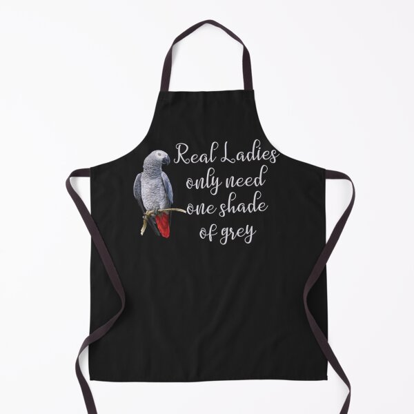 Item preview, African Gray Parrot Funny Saying Long Sleeve designed and sold by sorosufsadlo.