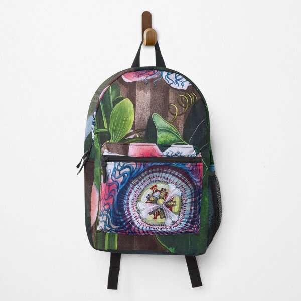 Item preview, Passion Flower From the Temple of Flora designed and sold by jadeandjester.