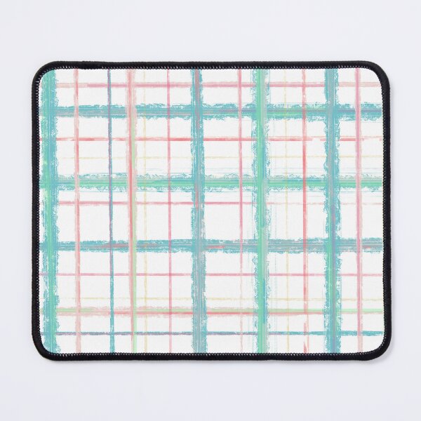 Item preview, Spring plaid designed and sold by SunBearBooks.