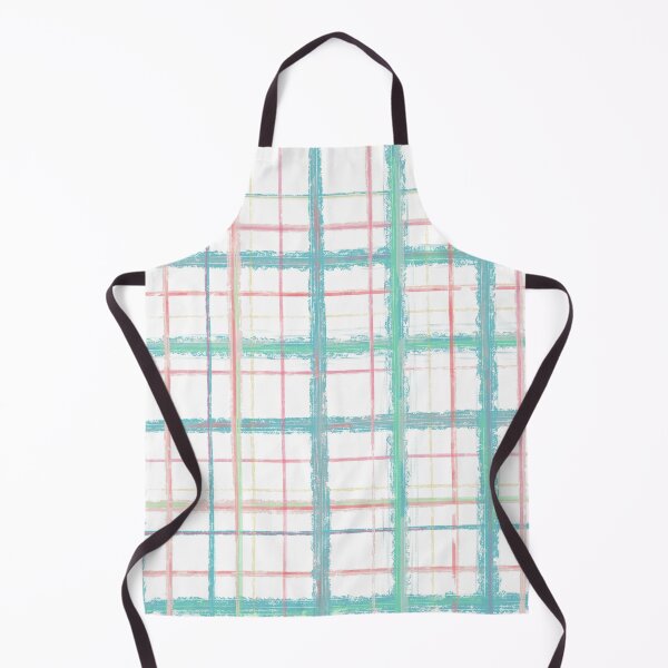 Item preview, Spring plaid designed and sold by SunBearBooks.