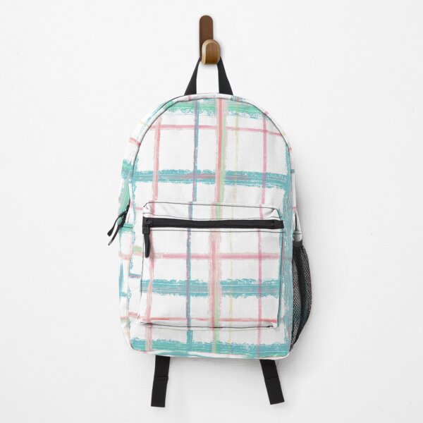 Item preview, Spring plaid designed and sold by SunBearBooks.