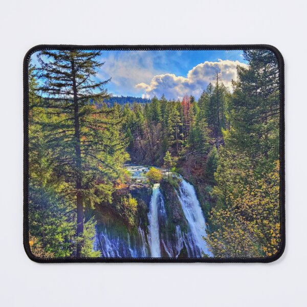 Item preview, Burney Falls designed and sold by cheese6623.