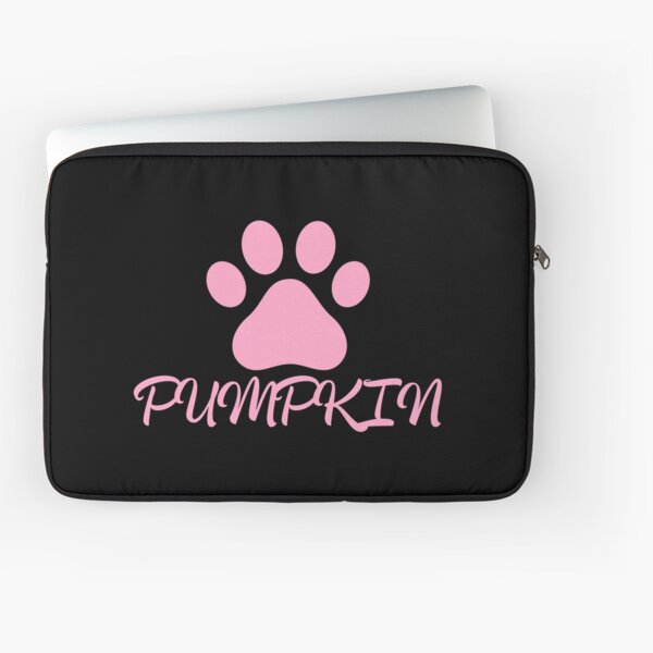 Item preview, Pink Cat Paw Pumpkin  designed and sold by Foofighter01.