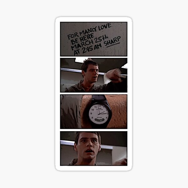 Item preview, MANLY LOVE 2 - DUMB AND DUMBER designed and sold by Allex100.