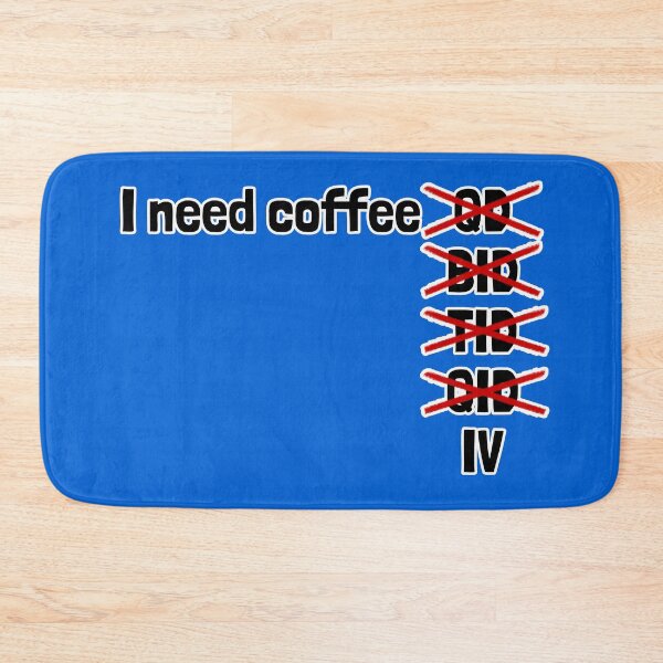 Item preview, I Need Coffee IV designed and sold by Artsy-Chemist.