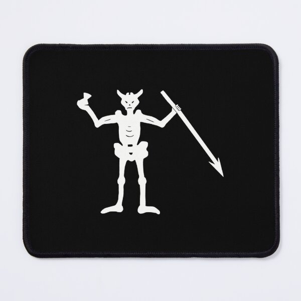 Item preview, Blackbeard_s Flag - Our Flag Means Death designed and sold by MurrderHusbands.