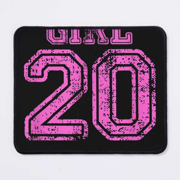 Item preview, 20th Birthday Sports Jersey T Shirt - 20 Year Old G designed and sold by chmielcnjamim.