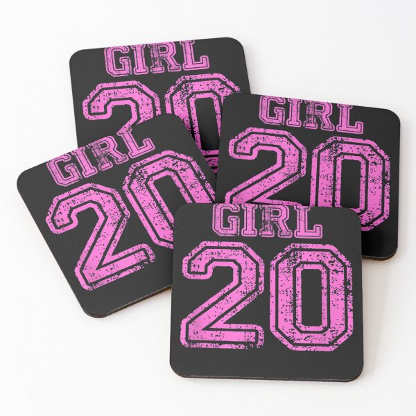 Item preview, 20th Birthday Sports Jersey T Shirt - 20 Year Old G designed and sold by chmielcnjamim.
