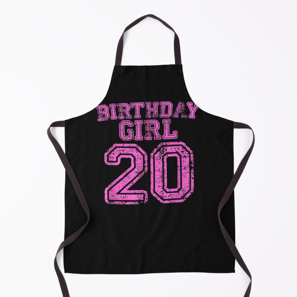 Item preview, 20th Birthday Sports Jersey T Shirt - 20 Year Old G designed and sold by chmielcnjamim.