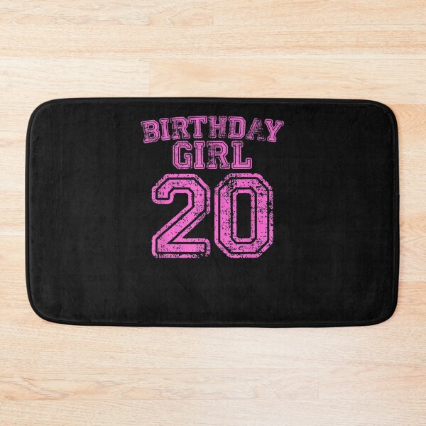 Item preview, 20th Birthday Sports Jersey T Shirt - 20 Year Old G designed and sold by chmielcnjamim.