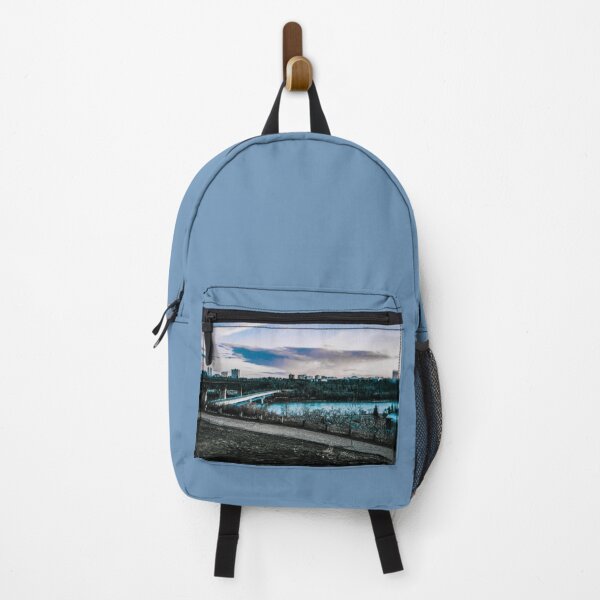 Item preview, Cityscape of Downtown Edmonton designed and sold by xxUniverse777.