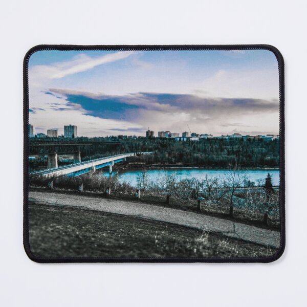 Item preview, Cityscape of Downtown Edmonton designed and sold by xxUniverse777.