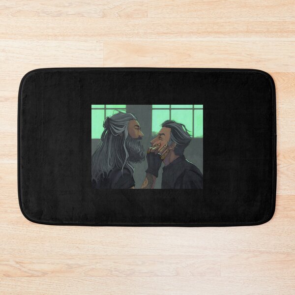 Item preview, Blackbeard _amp_ Izzy Hands     designed and sold by MurrderHusbands.